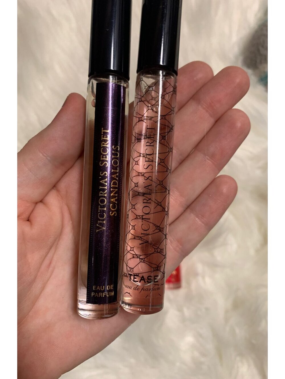 Vivtoria Secret Rollerball Perfume - Picture 3 of 5
